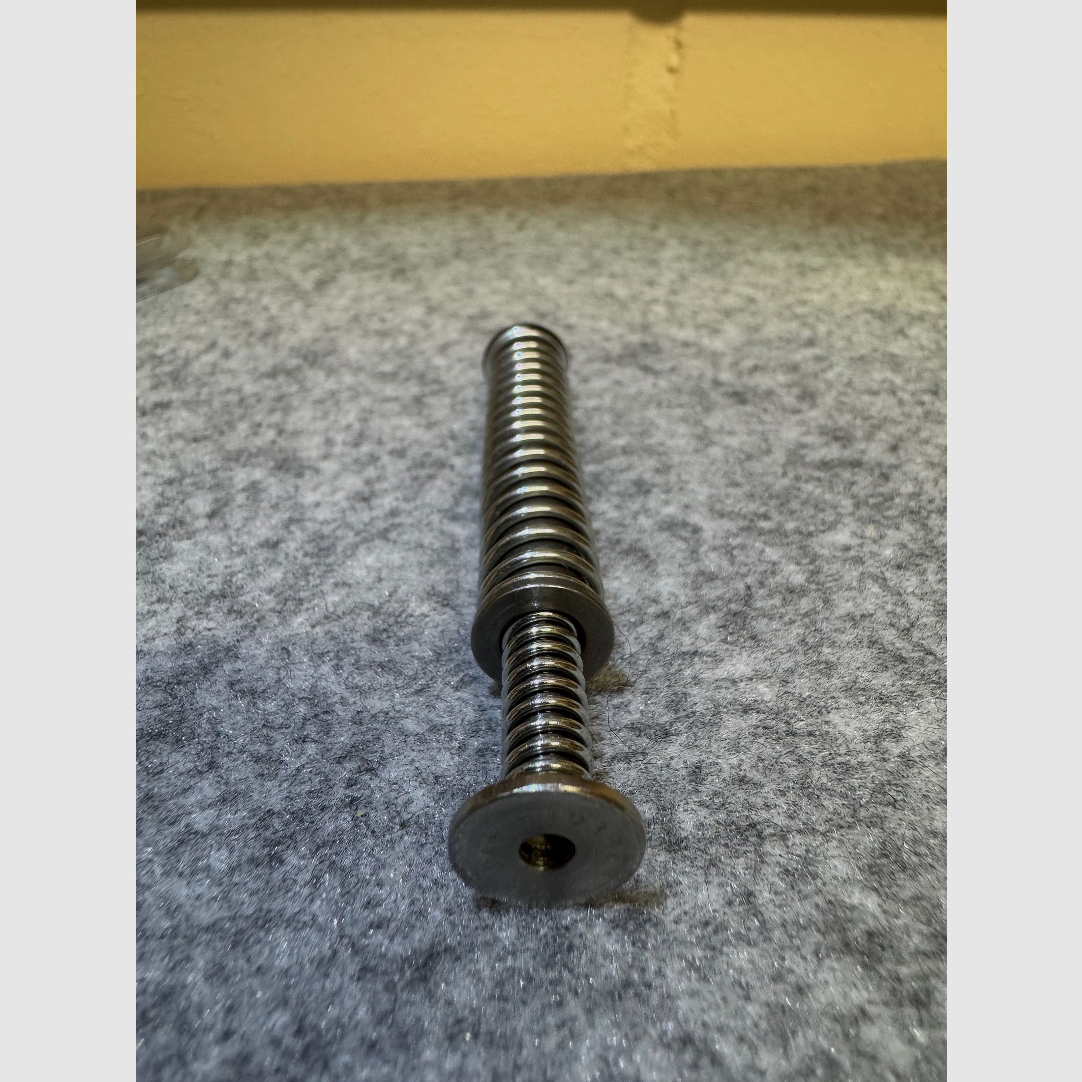 DPM Recoil Spring System Walther PDP