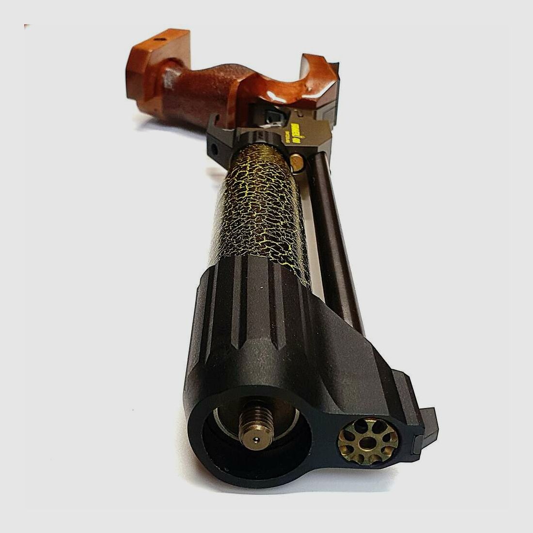 Hämmerli pressurized pistol 480