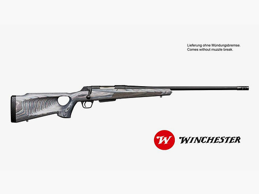 Winchester XPR con impugnatura a pistola