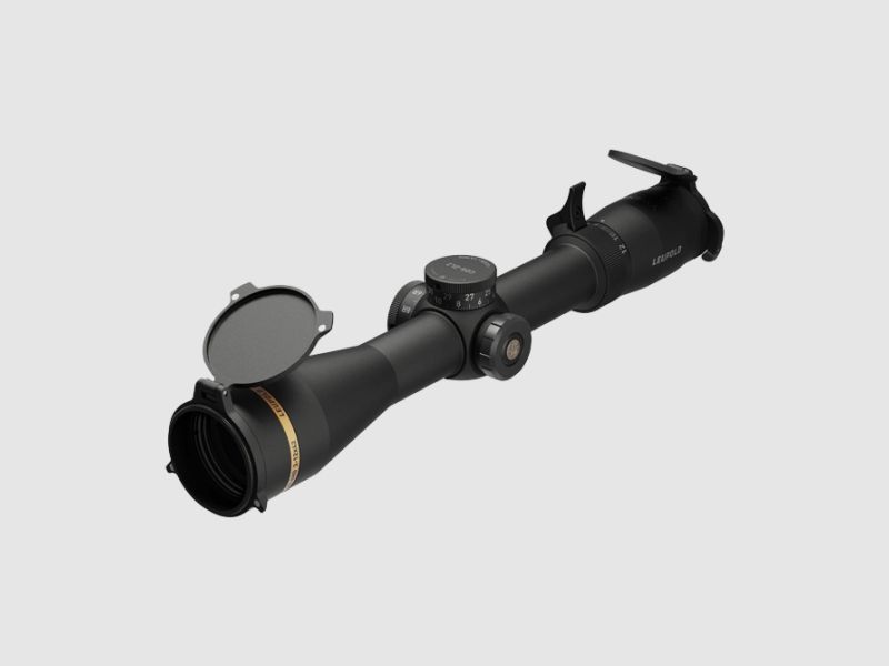 Leupold VX-6HD 2-12x42mm CDS-ZL2 Illum. Firedot Duplex