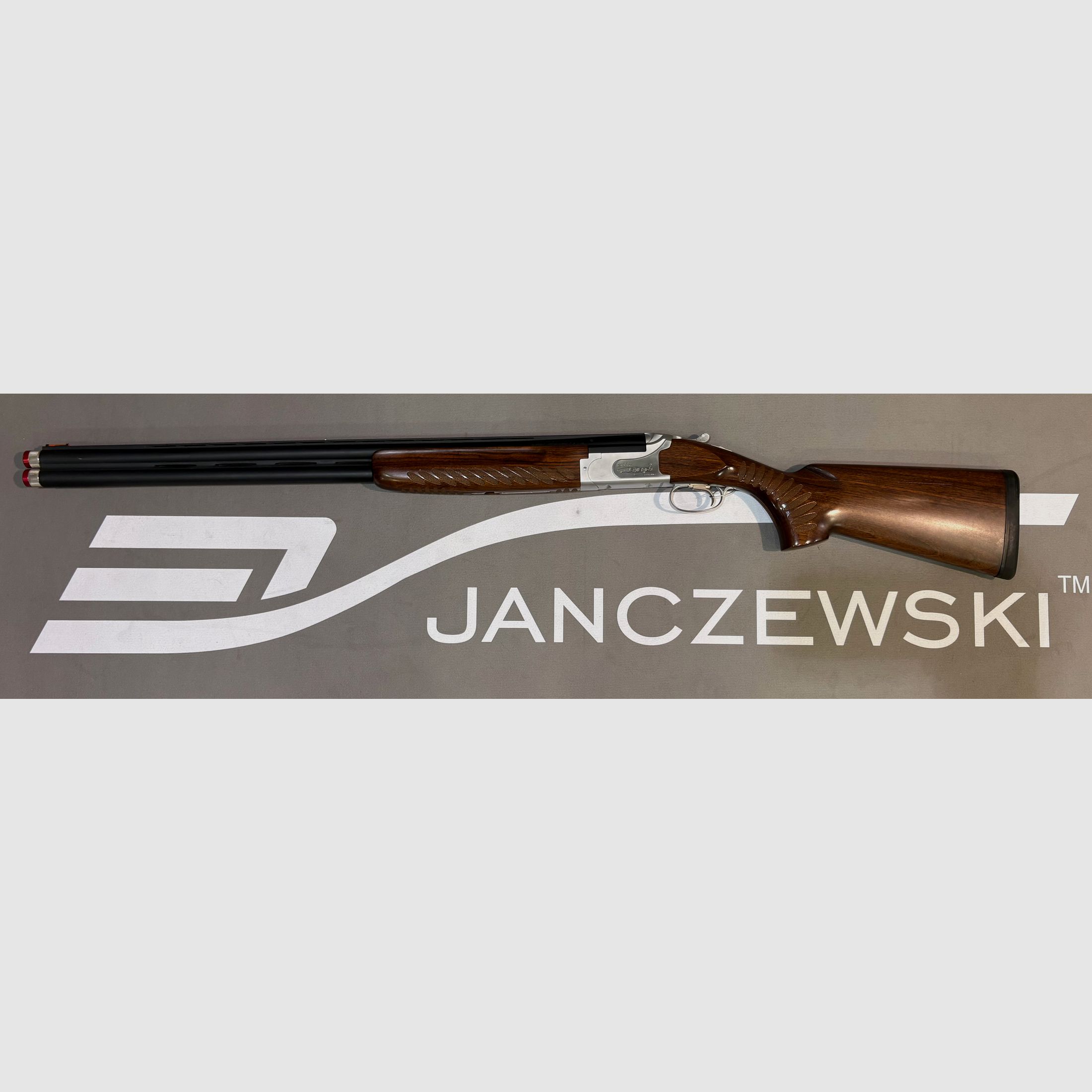 Winchester Sporting Bockflinte im Kaliber 12/76 #751, Bild 5 von 7
