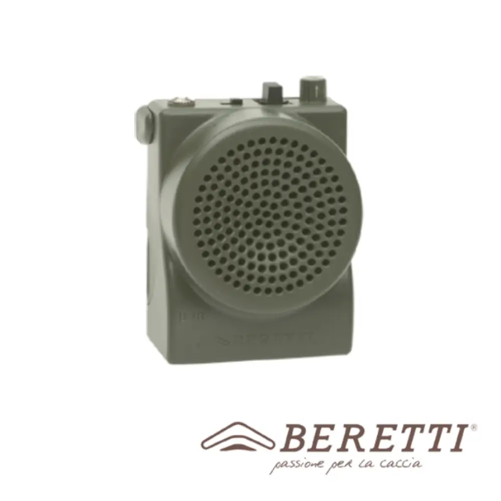 Reproductor Digital Beretti B18 con 8 cantos standard