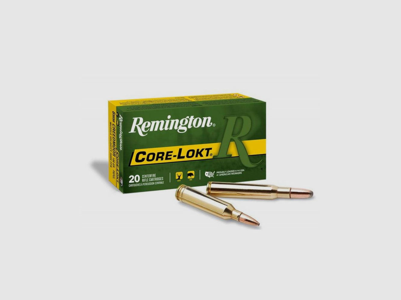 REMINGTON 270 SP CORE-LOKT 150GR, Bild 2 von 2