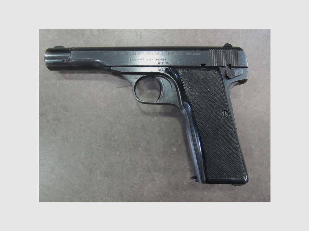 BROWNING 1910/22 CAL7,65BR USADO, imagen 1 de 7