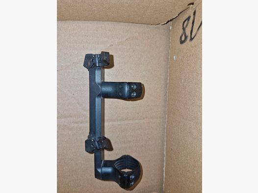 Blaser Sattelmontage