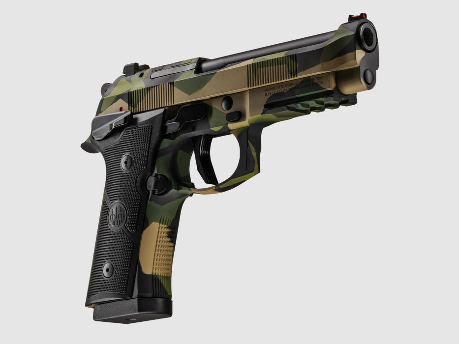 92 XI SAO Splinter Camo, image 3 sur 7