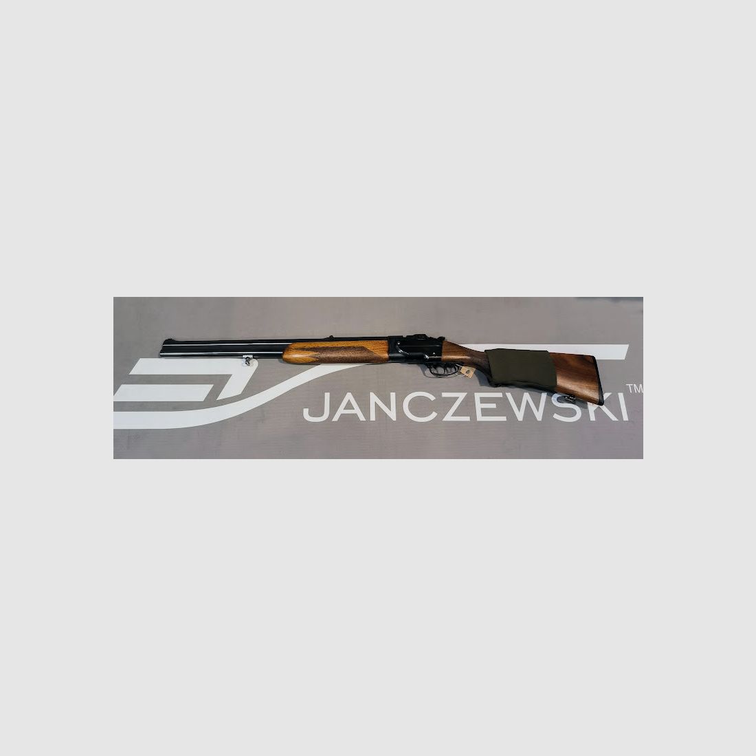 BRNO ZH104 rifle combinado cal. 7x57R 12/70 #1263, imagen 3 de 4