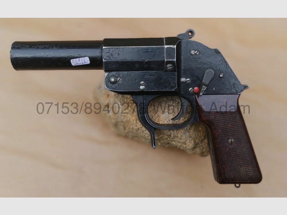 Ernst Thälmann Werke Suhl 1001 SigPi 1