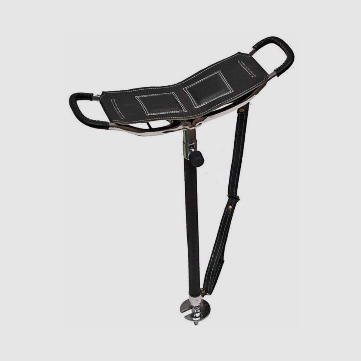 EUROHUNT - Leichter Sitzstock bis 100kg