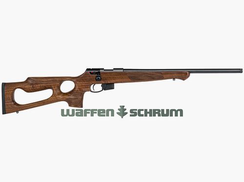 Anschütz 1761 D HB G-20 Nuss-Lochschaft Bezpośredni spust