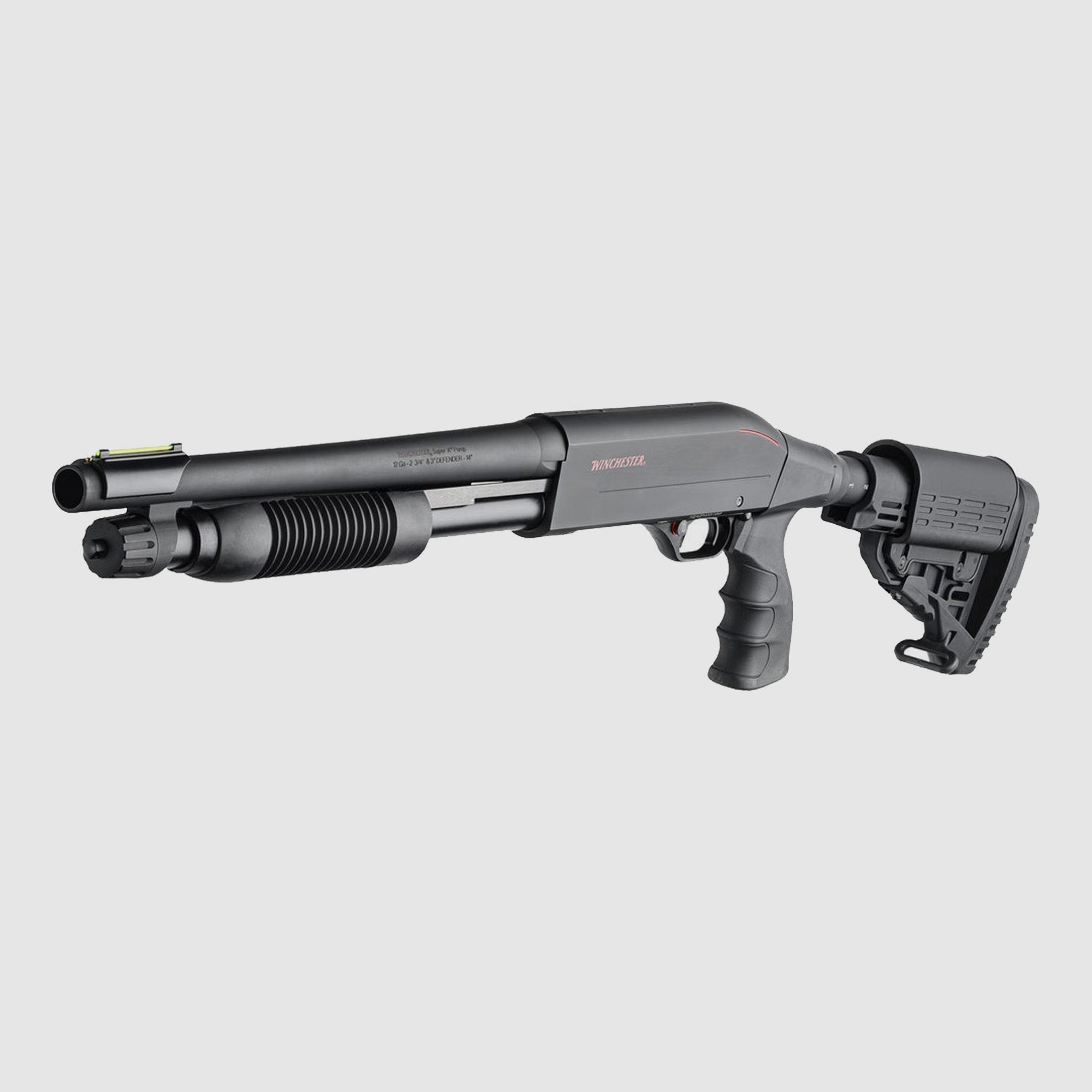 Winchester SXP Defender Tactical verstelbaar, afbeelding 4 van 4