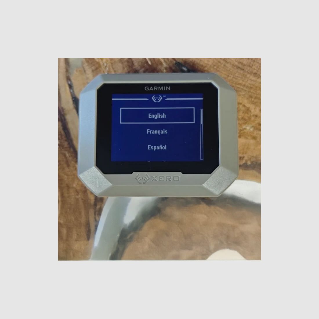 Garmin Xero C1 Pro Chronograph 