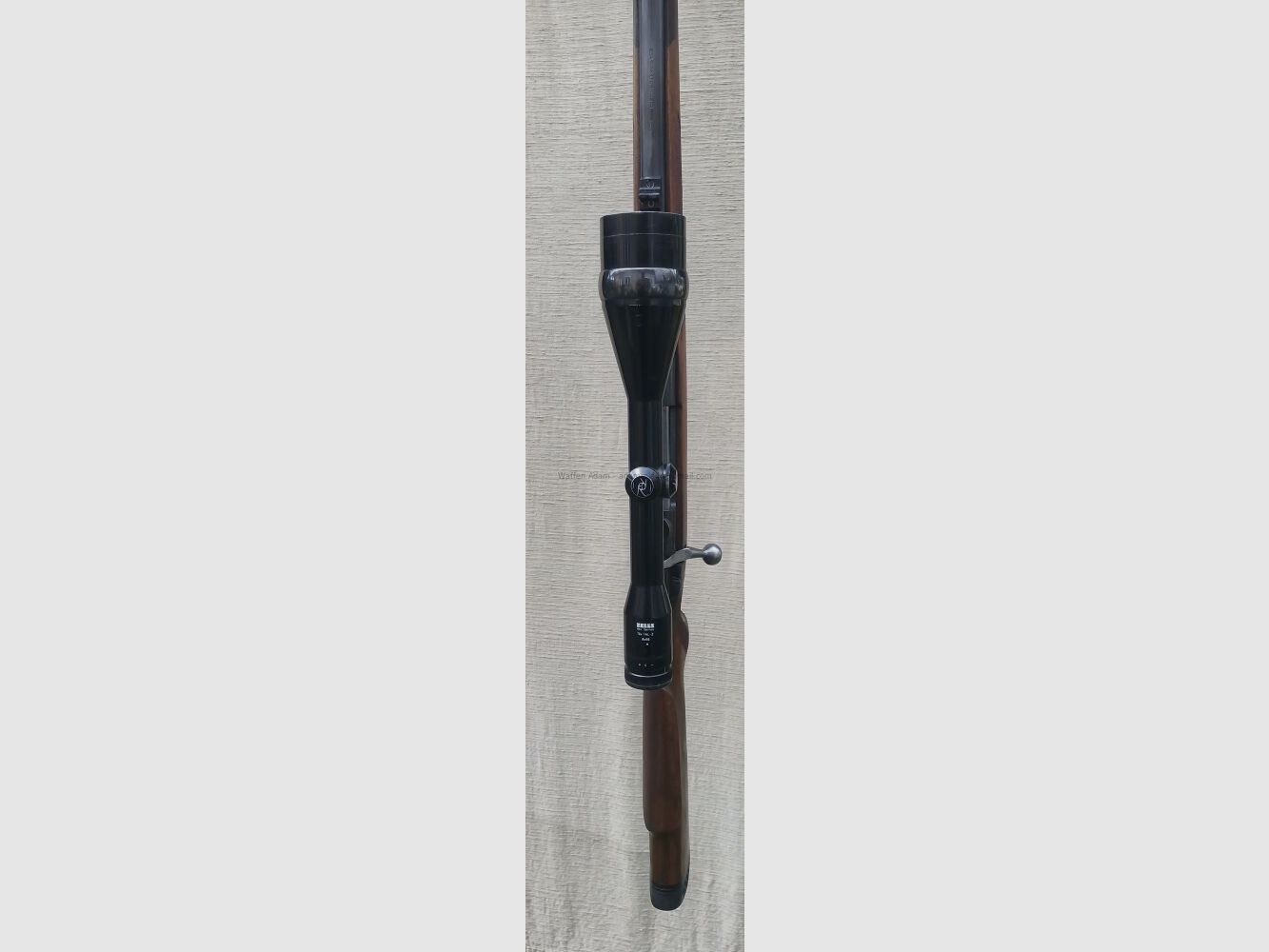 BSA British Small Arms ltd. Afrika