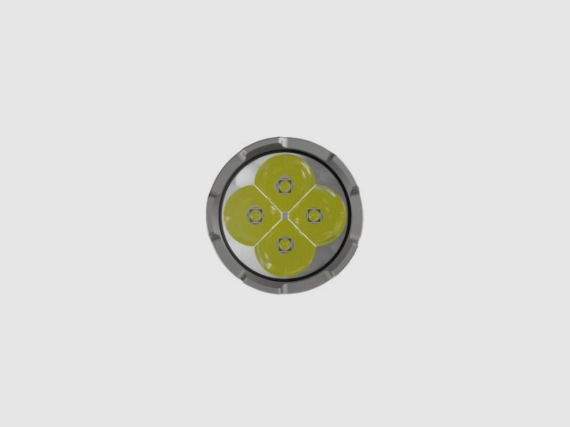 NITECORE CHAMELEON INFRAROUGE CI7 2500 LUMENS, image 4 sur 5