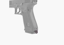 GLOCK Fangschnuröse schwarz Zubehör