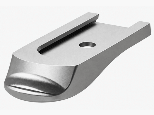 Wyss Waffen Magazinboden Ergonomic zu SIG P210 – SILBER