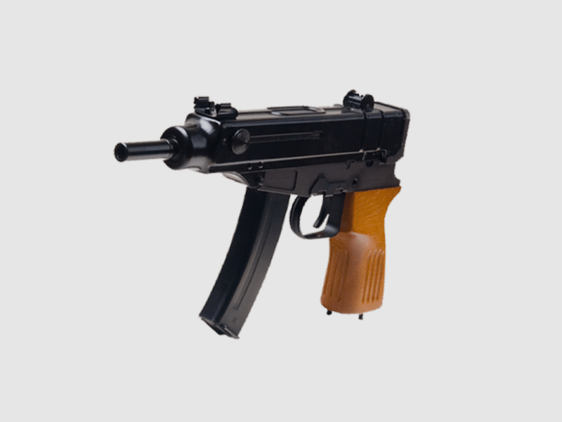 CSA VZ61 7.65 Browning, Bild 2 von 2