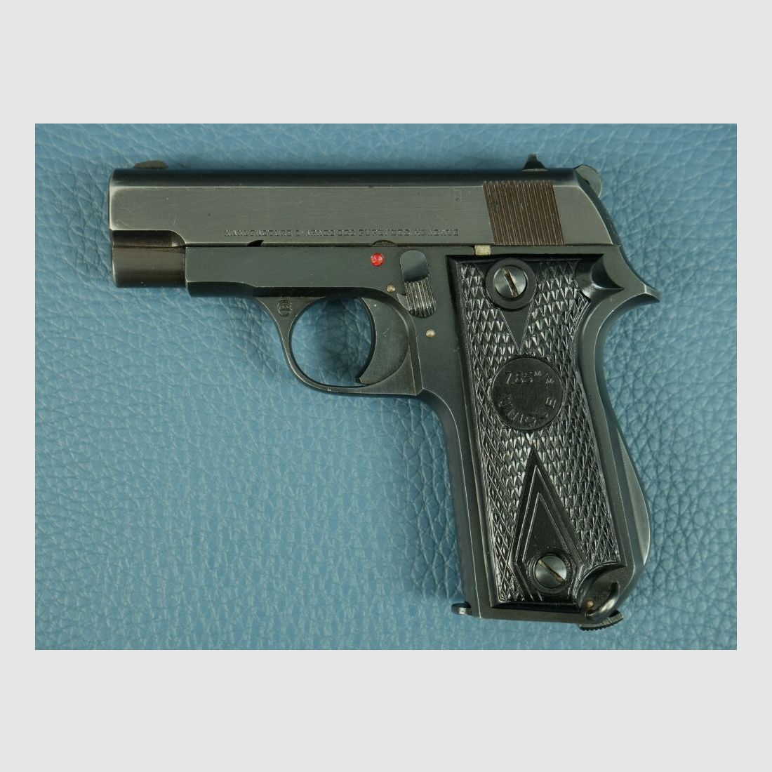 Unique Mod. 51 7,65mm Browning, image 3 sur 4