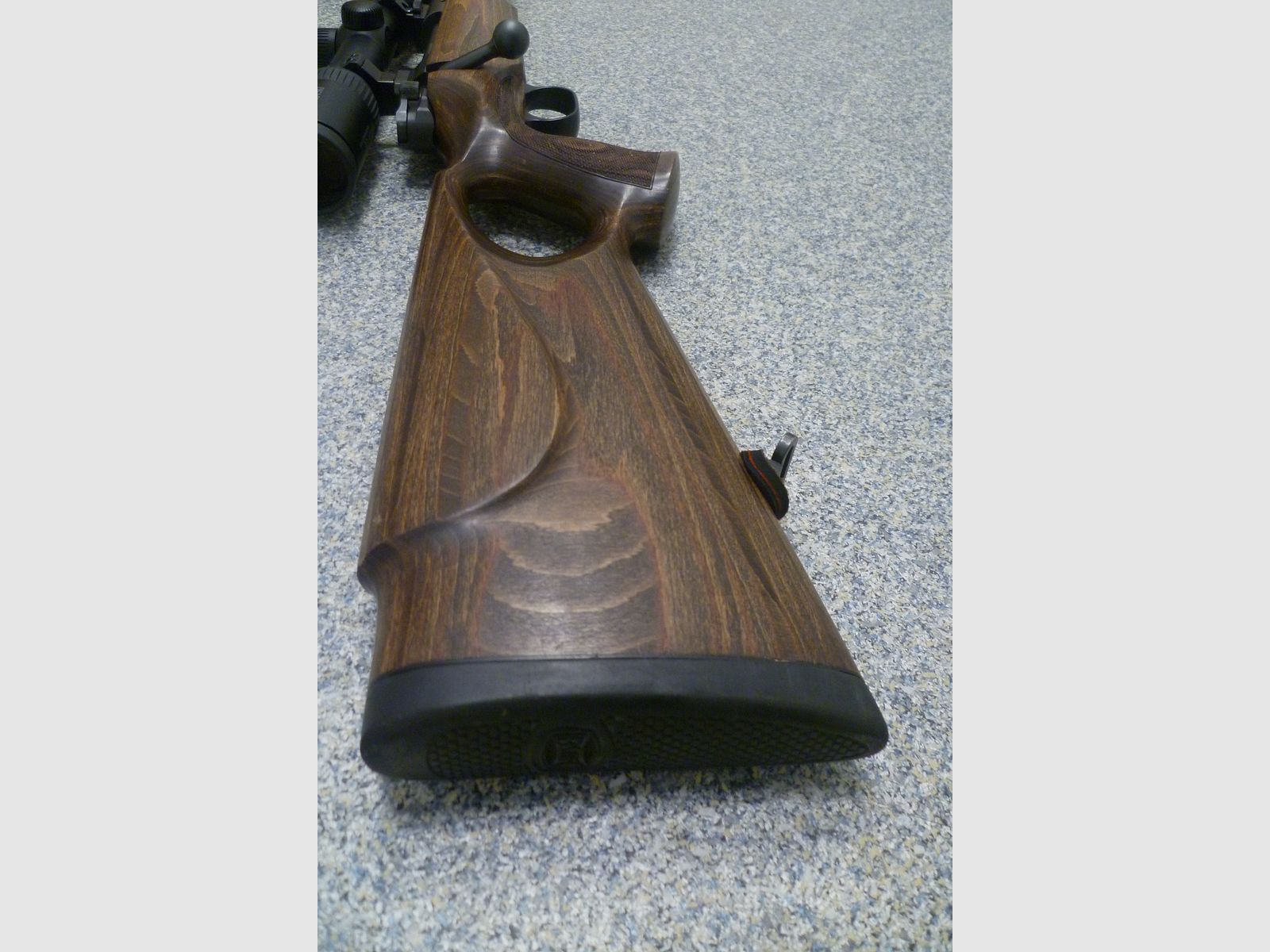 Riper Mauser M12 Max 9,3x62 con Swarovski Z6i
