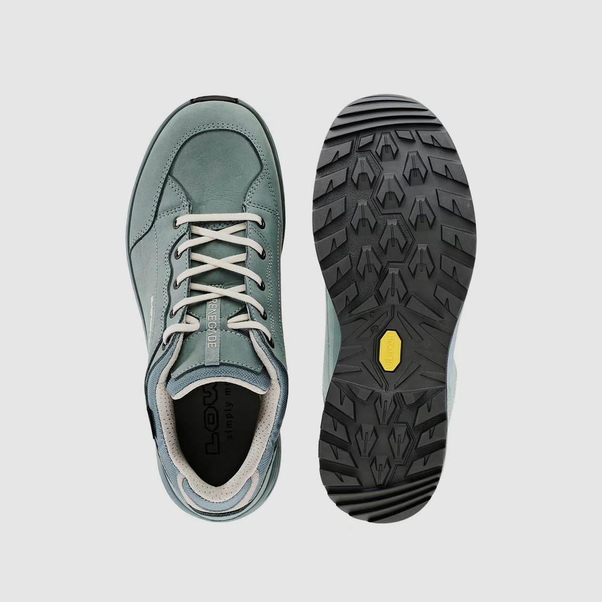 LOWA Renegade EVO GTX LO Ws Jade/ Champagner