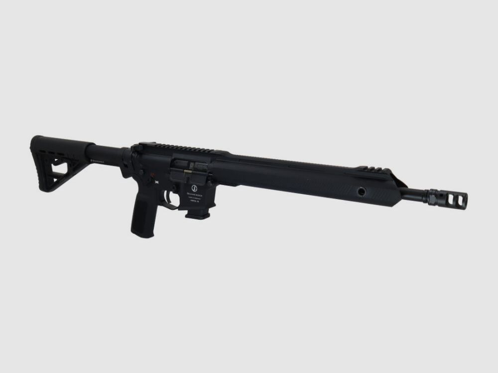 Schmeisser AR15-9 Sport M