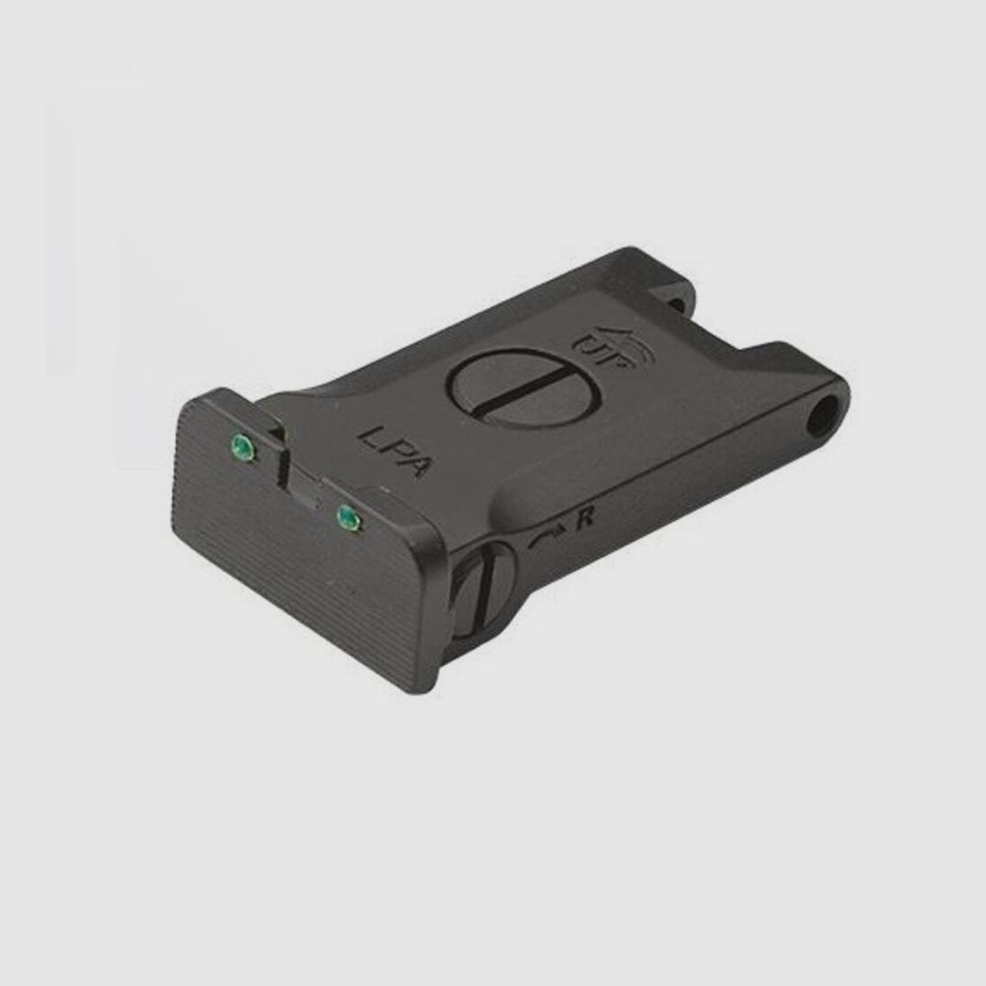 LPA PSE Visor Fibra verde SIG X-Five