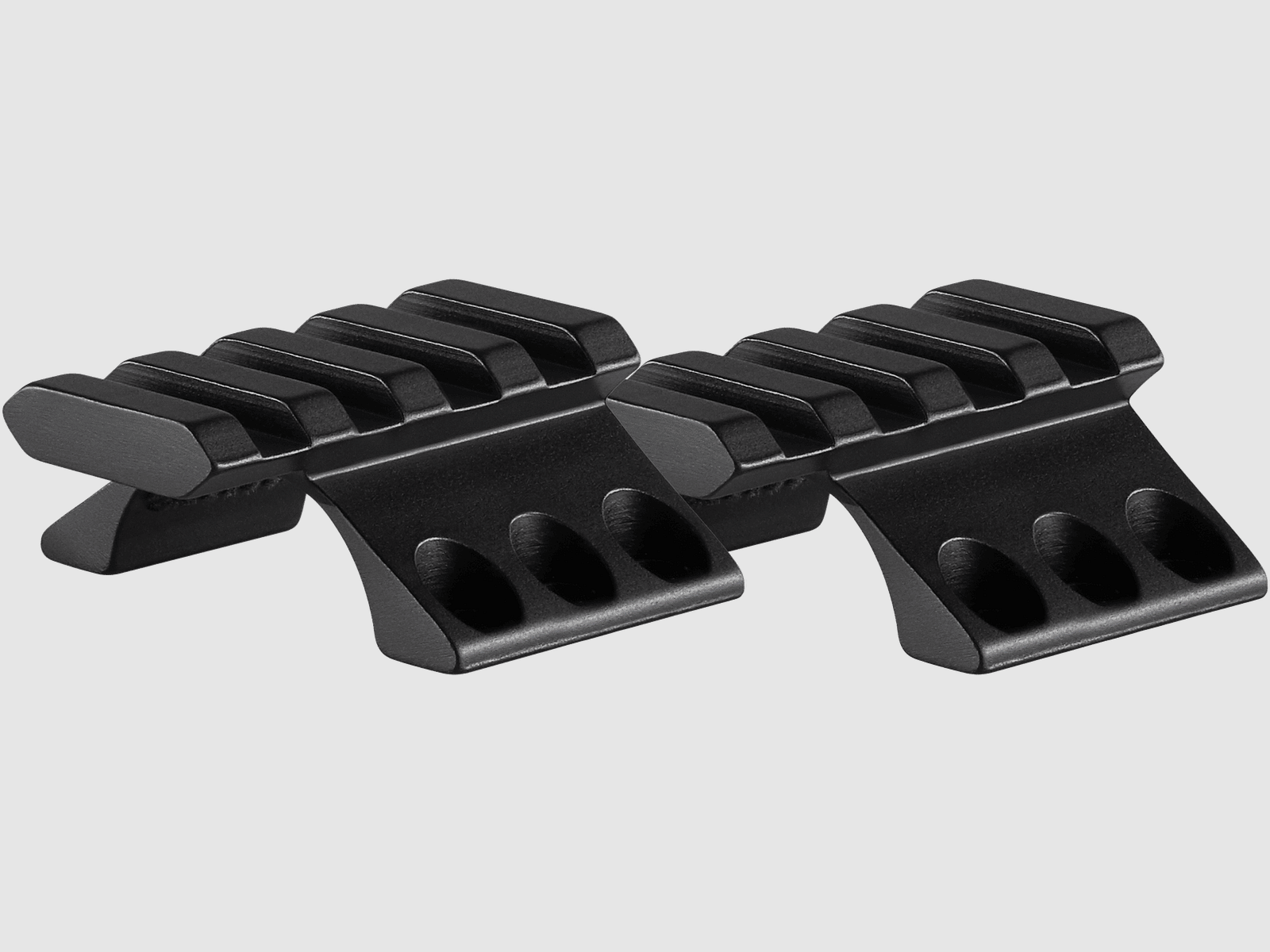 Hawke Picatinny Ring Caps (Triple Screw) 30 mm
