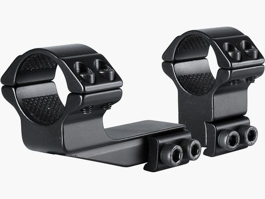 Hawke 50 mm Extension Ring Mount 9-11mm / 3/8” Dovetail 1"
