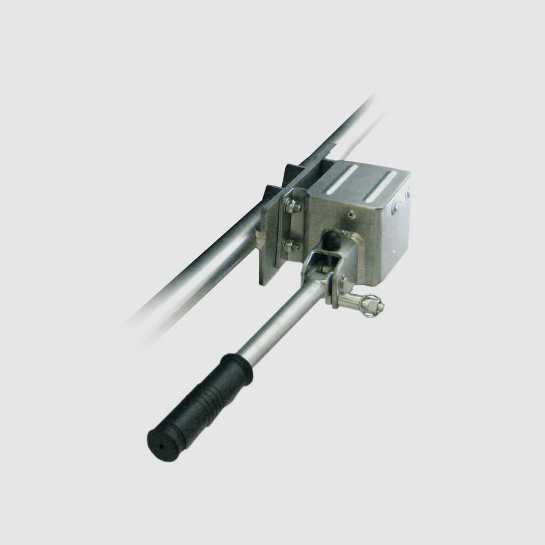 Support arrière avec déverrouillage rapide et bac à gibier, image 2 sur 4