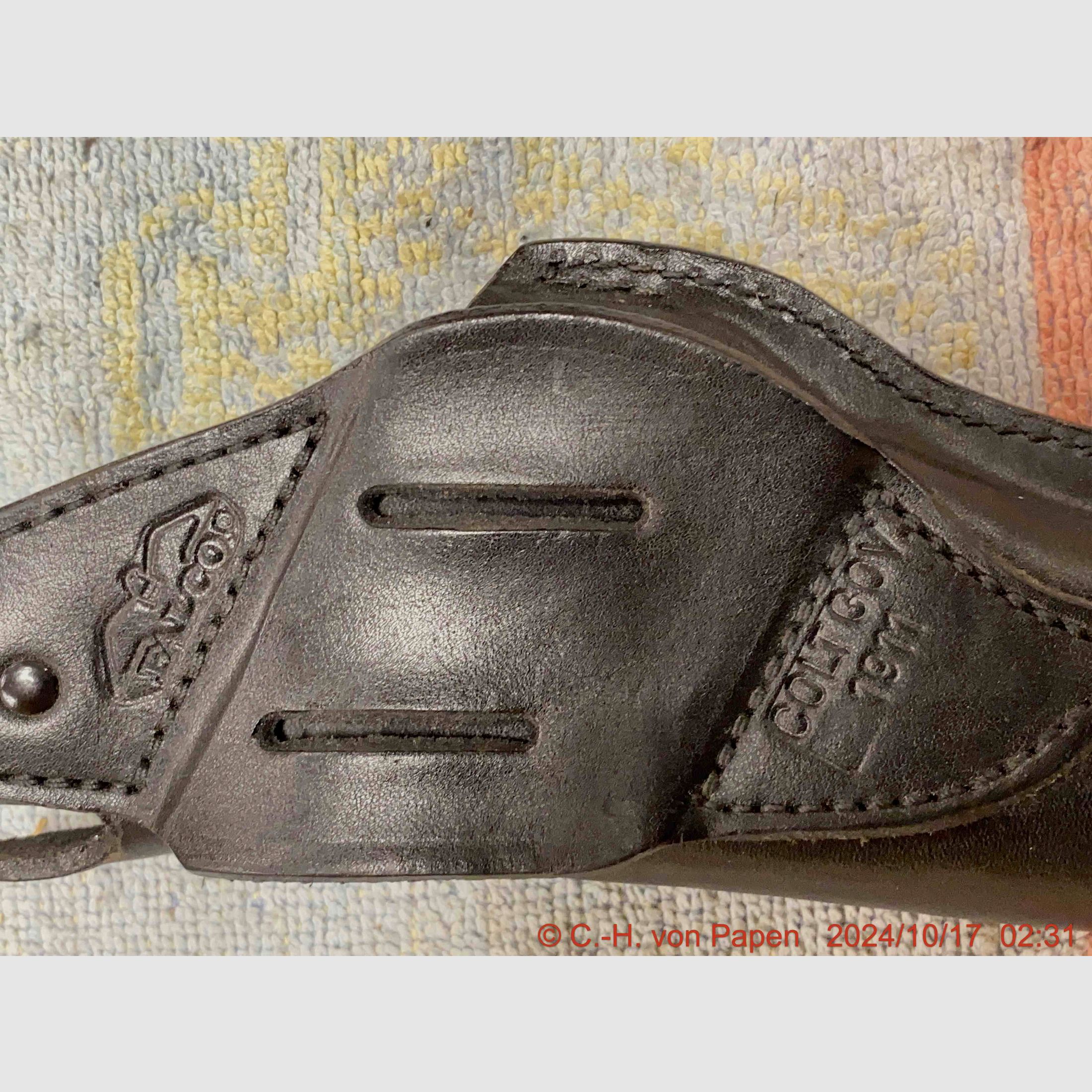 Falco Holster für Colt 1911 