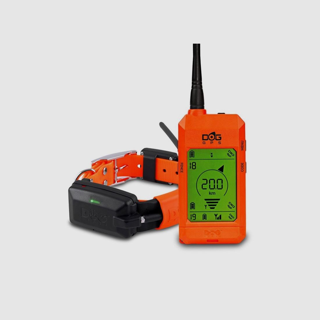 Dogtrace GPS X25, Bild 2 von 24