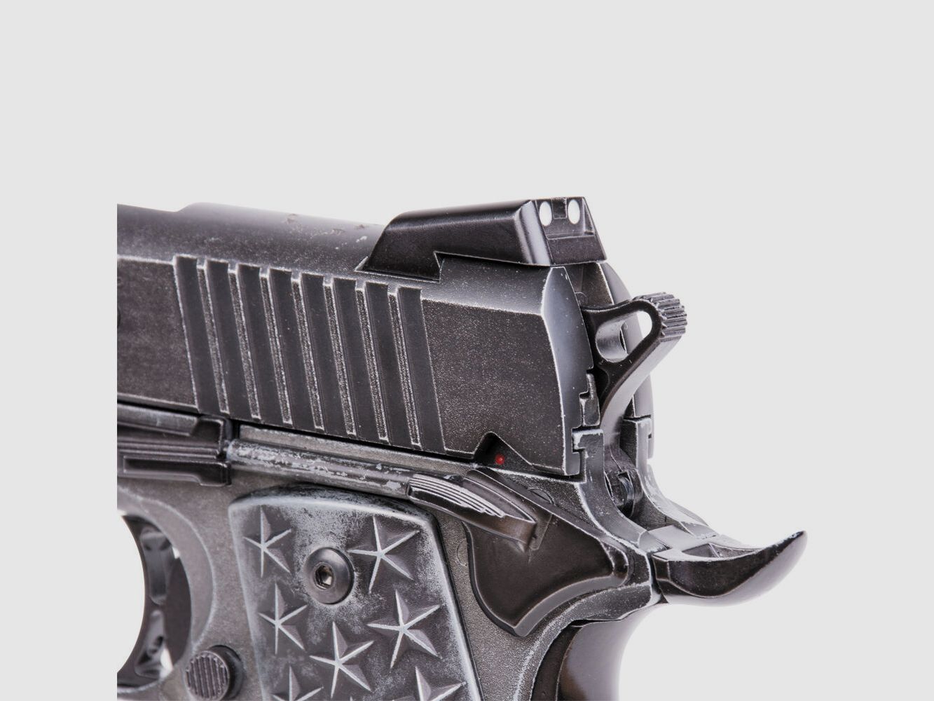 Sig Sauer 1911 WTP Blow Back 4,5mm BB