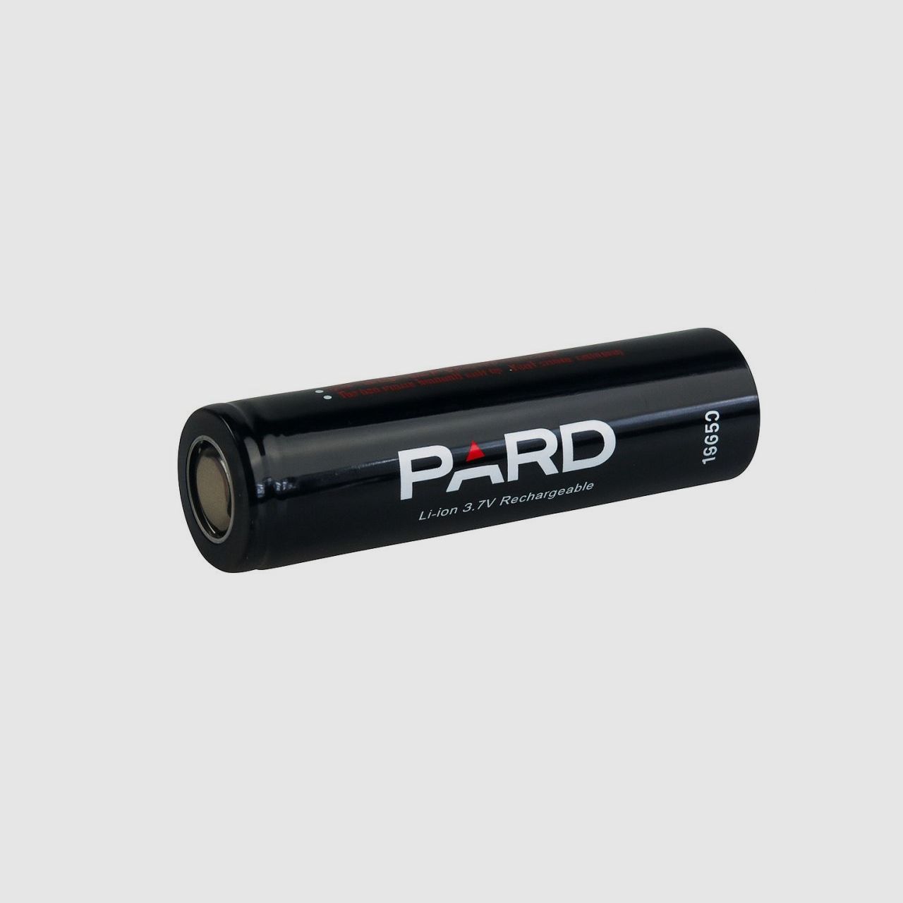 PARD 18650 LI-ON BATERÍA 3,7V 3200MAH