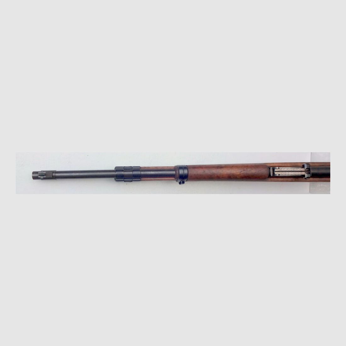 GUSTLOFF-WERK KK Wehrsportgewehr Waffenwerk-Suhl