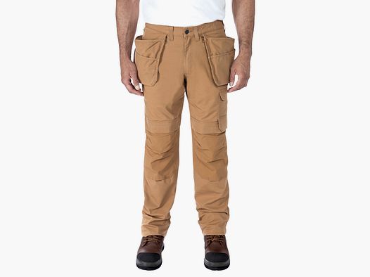 Carhartt Stahl-Cargo-Handwerkerhose, Herren, Carhartt® brown, W32/L28