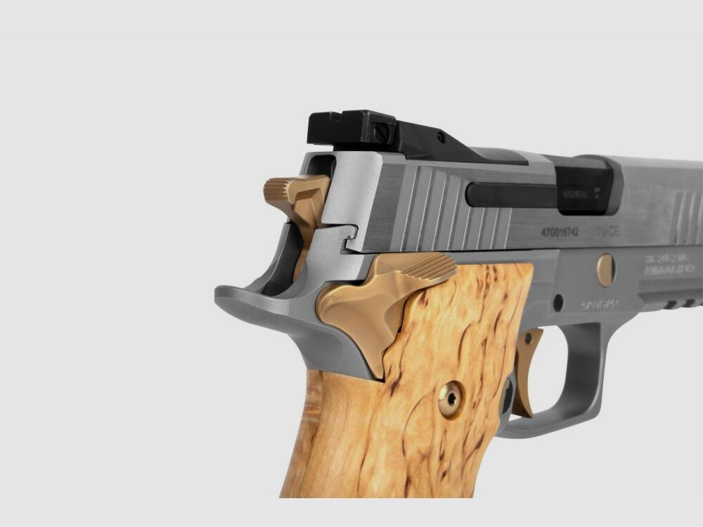 Sig Sauer P226 X Five Ny Scandic, Bild 9 von 10