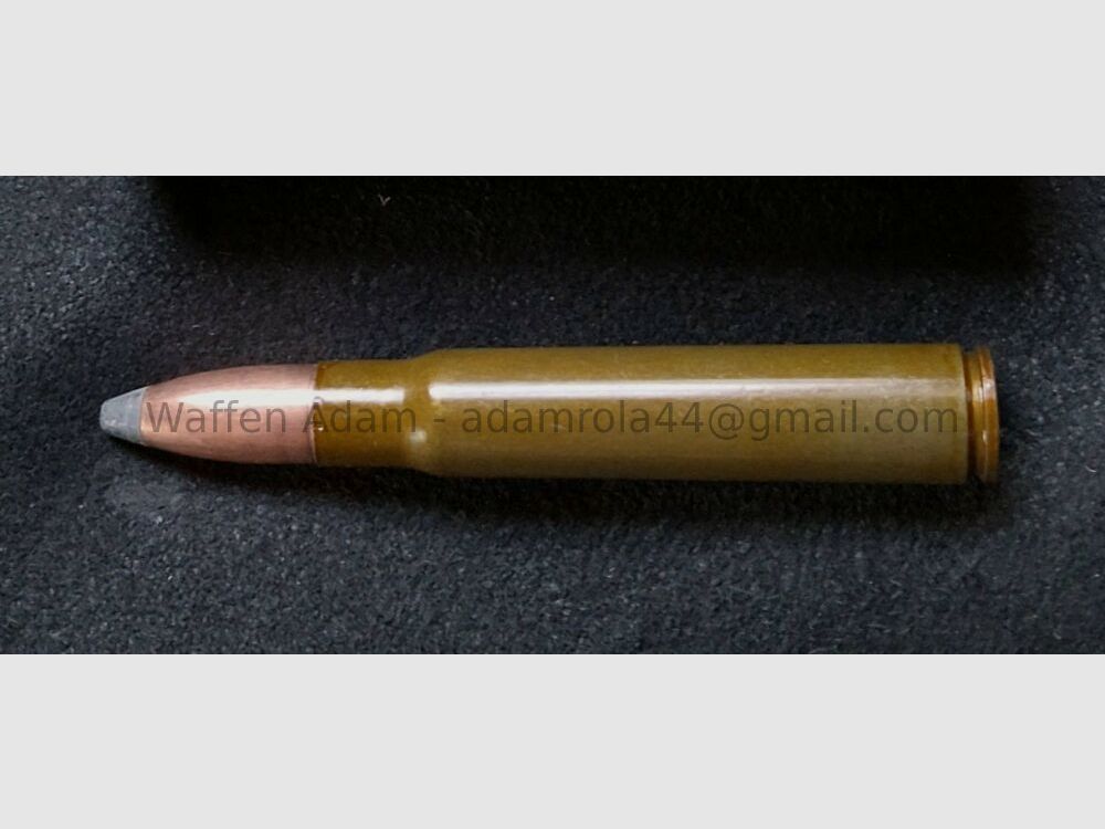 Bernaul 268gr Soft Point, Non Corrosive