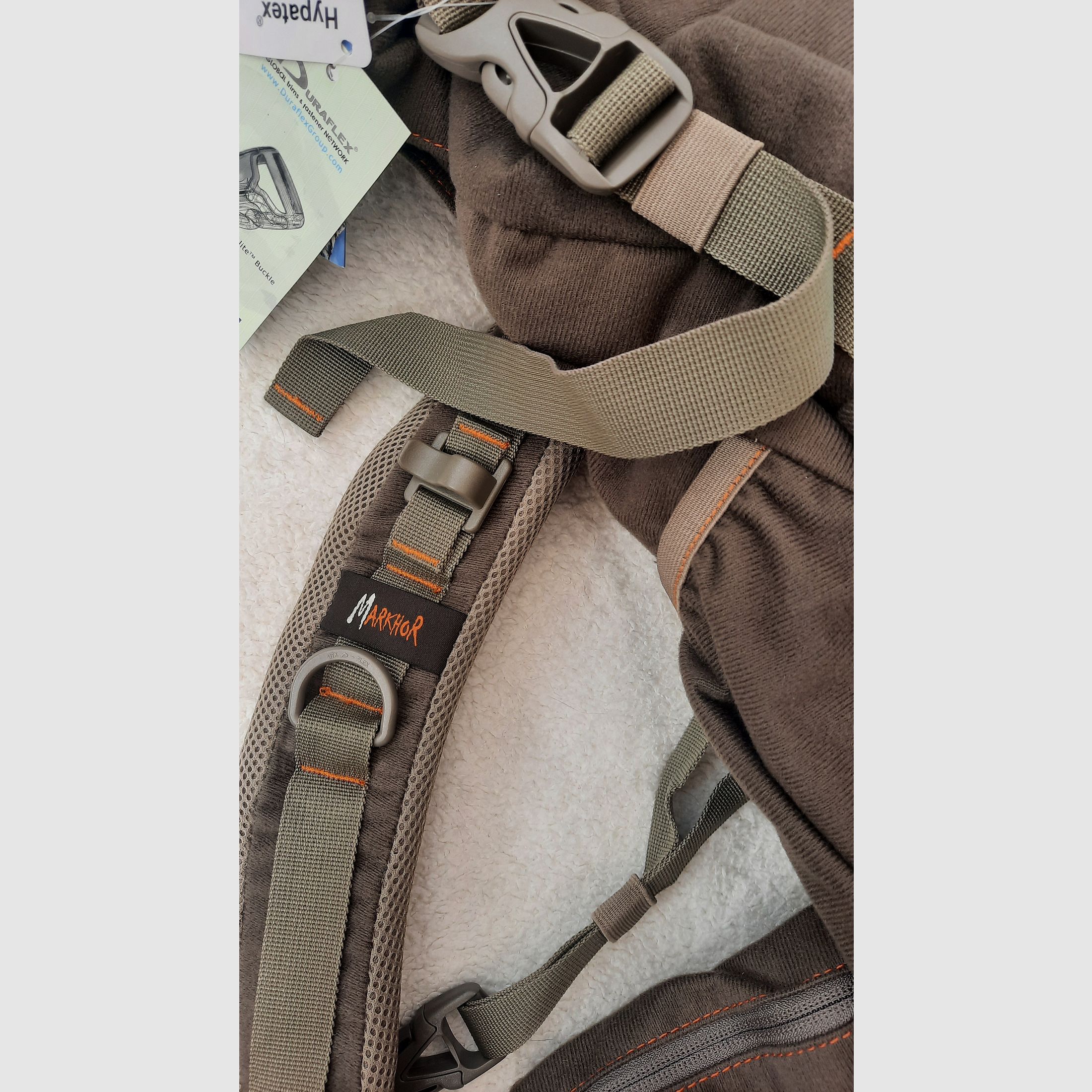 de luxe plecak myśliwski i outdoorowy Macho Montes 35 EVO III