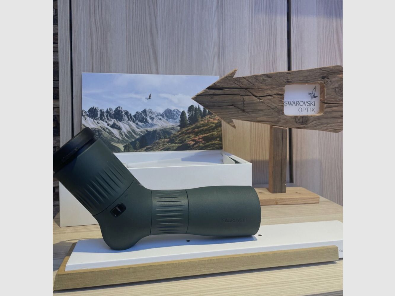 SWAROVSKI OPTIK ATC/STC 17-40x56