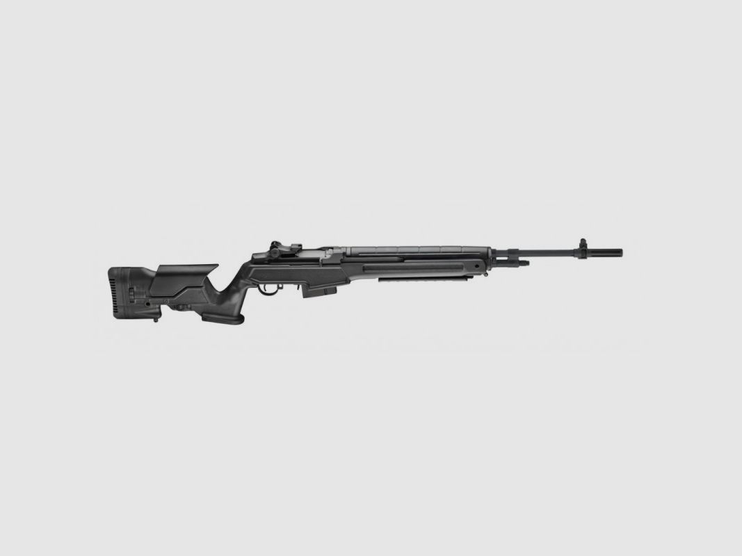 Springfield Armory M1A Loaded 22″ Precision National Match Carbon Barrel .308 Black, Bild 1 von 2