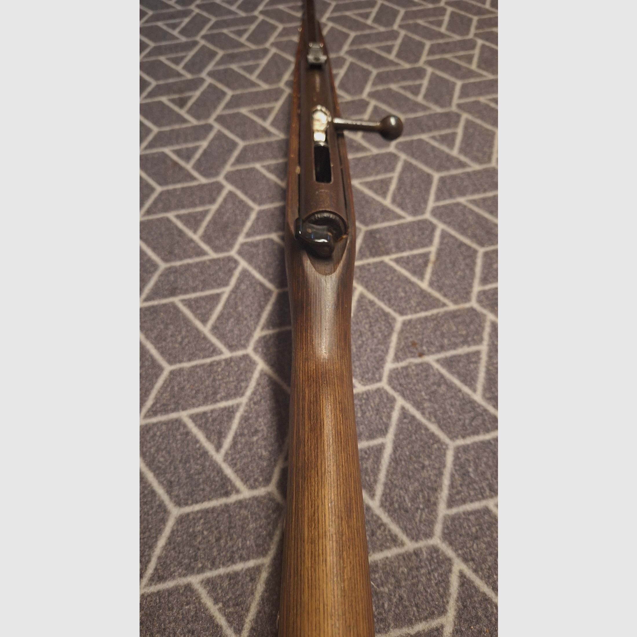 Haenel Suhl Sport Modell 49a (kein 310) "Ulzana" u. 12er Magazin!