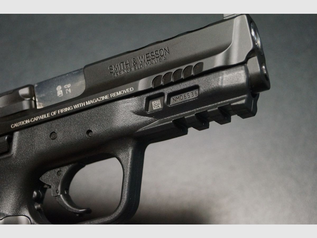 SMITH & WESSON M&P9 M2.0, immagine 2 di 5