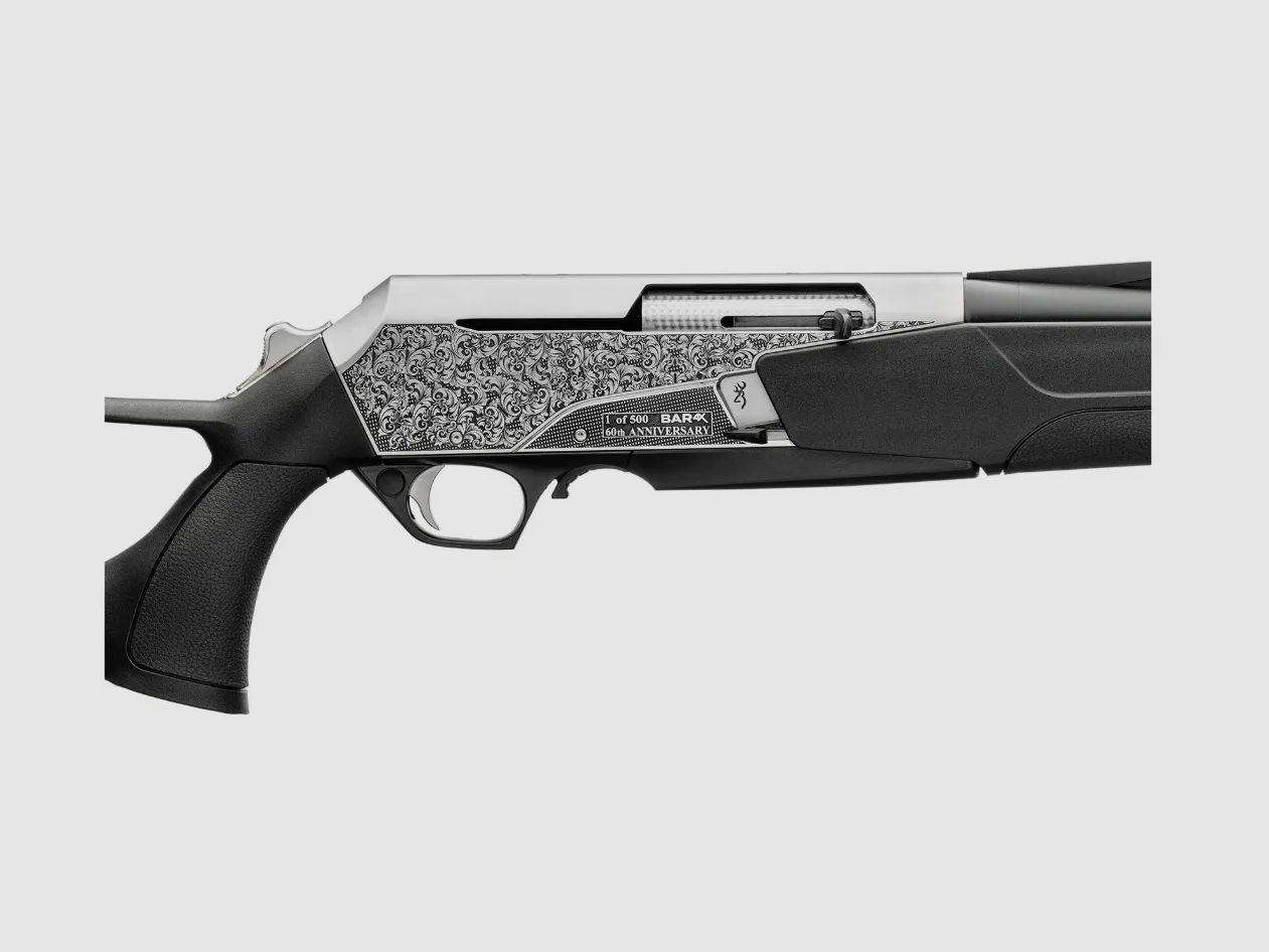 BAR 4X LIM ED 60TH ANNIVERSARY Thr,S,MG2 DBM 30-06 - Browning, Bild 3 von 6