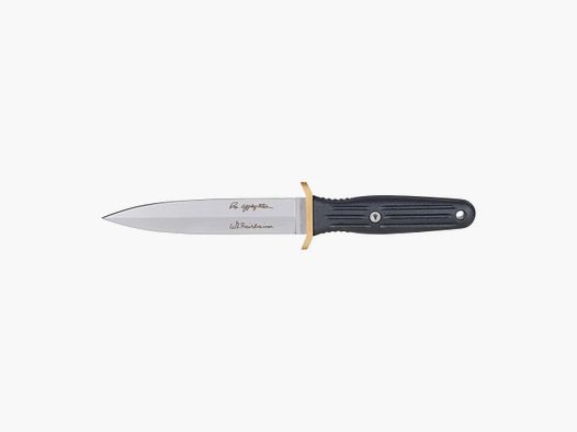 Böker Coltello Applegate Fairbairn Combat II nero