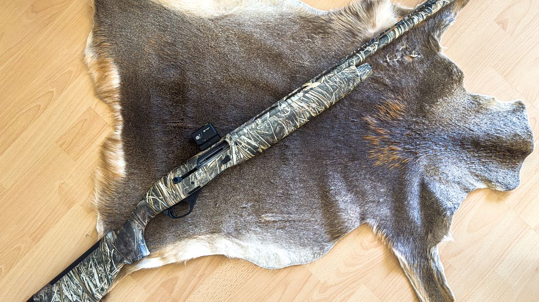Stoeger M3000 Peregrine CAMO Max7: Praxistest der günstigen Arbeitsflinte
