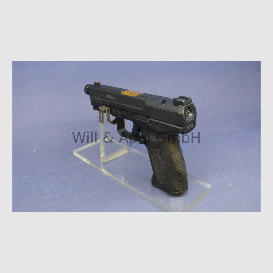 Canik TP9 nero