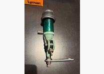 RCBS Uniflow powder measure
