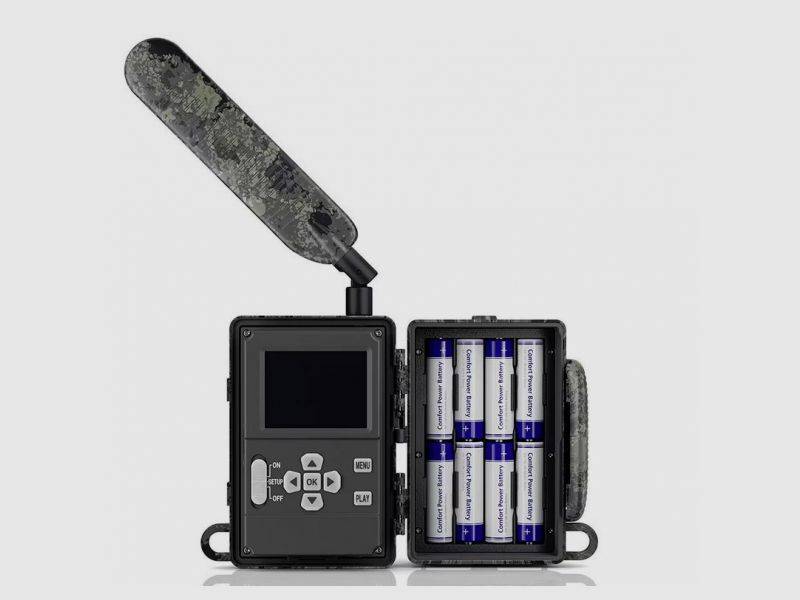 ZEISS Secacam 5 Groothoek Wildcamera