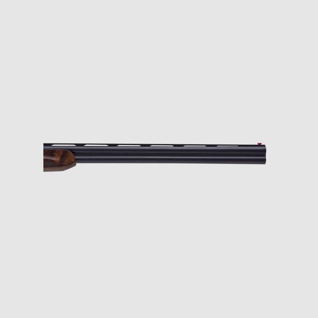 AKKAR Churchill 820 Hunting System: silver - Stock: walnut