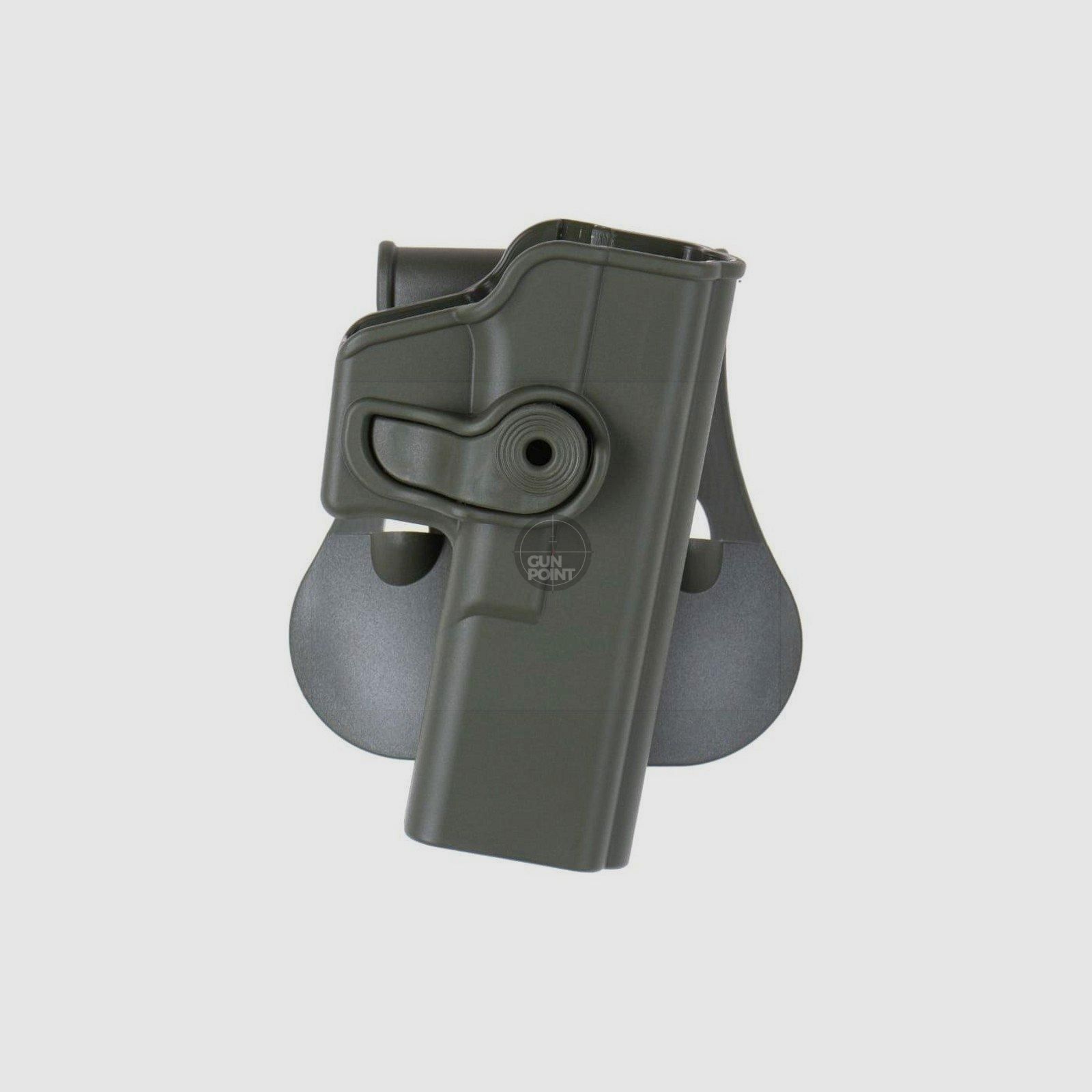IMI Defense Roto Paddle Holster fr Glock 17-OD
